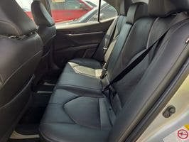 2018 Toyota Camry XSE V6