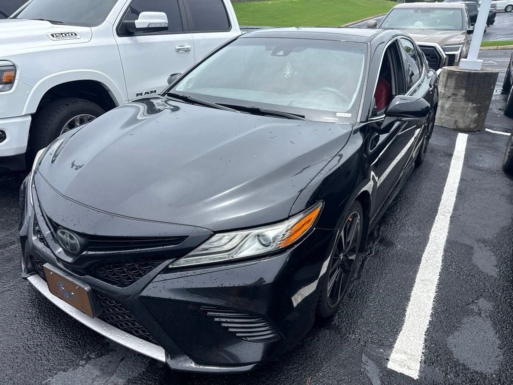 2019 Toyota Camry XSE V6