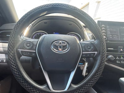2021 Toyota Camry LE