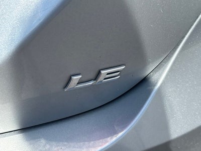 2021 Toyota Camry LE