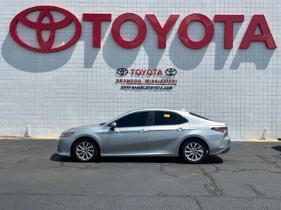 2021 Toyota Camry LE