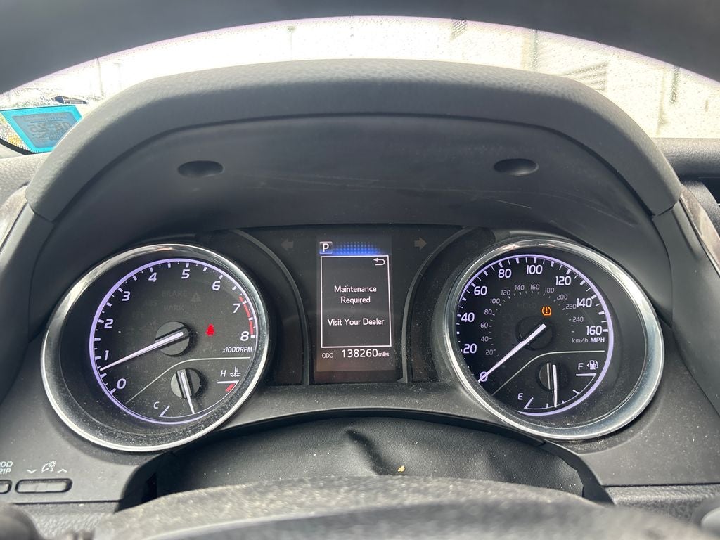 2020 Toyota Camry LE