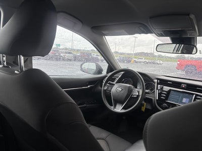 2020 Toyota Camry LE