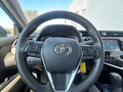 2020 Toyota Camry LE
