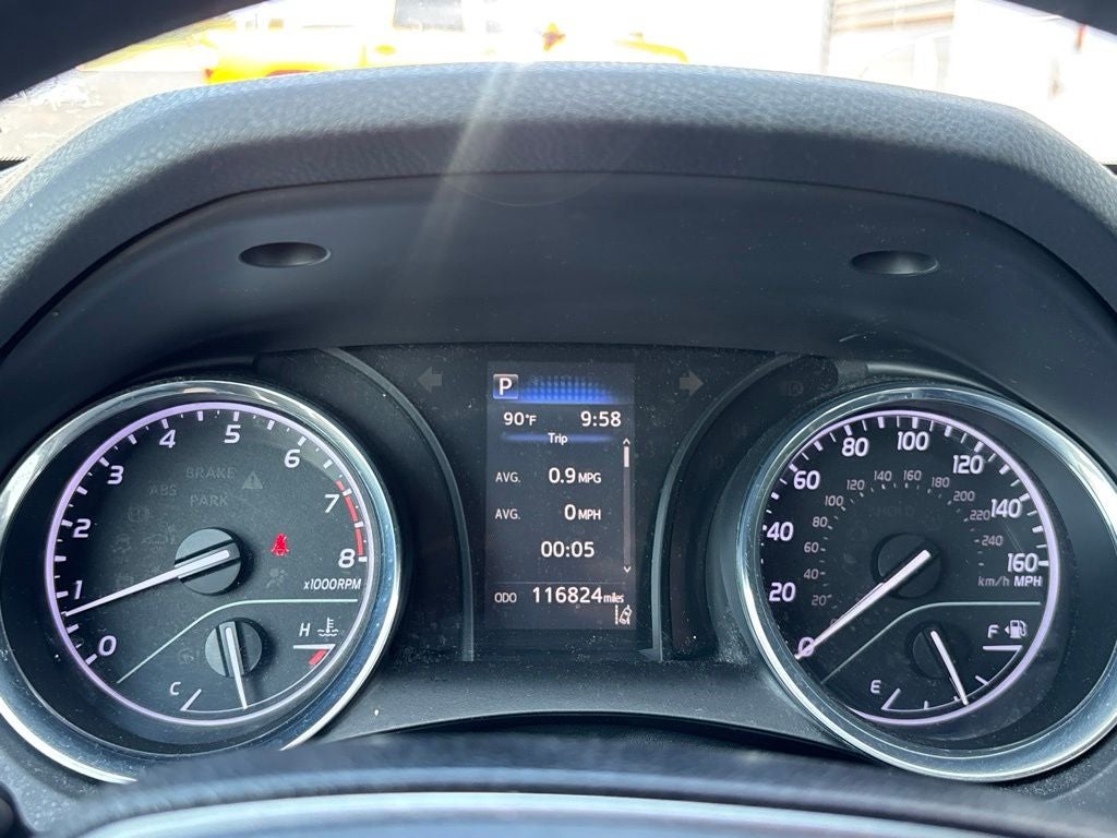 2020 Toyota Camry LE
