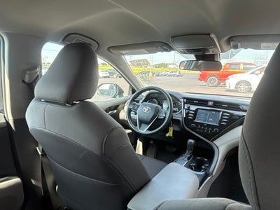 2020 Toyota Camry LE