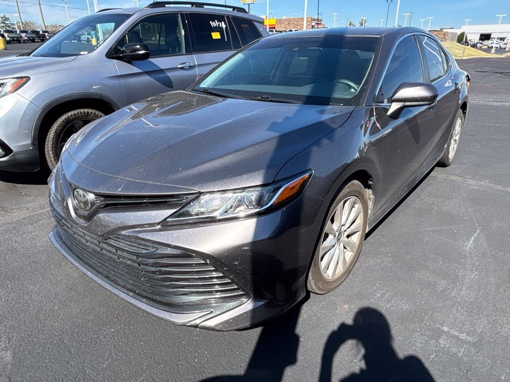 2020 Toyota Camry LE