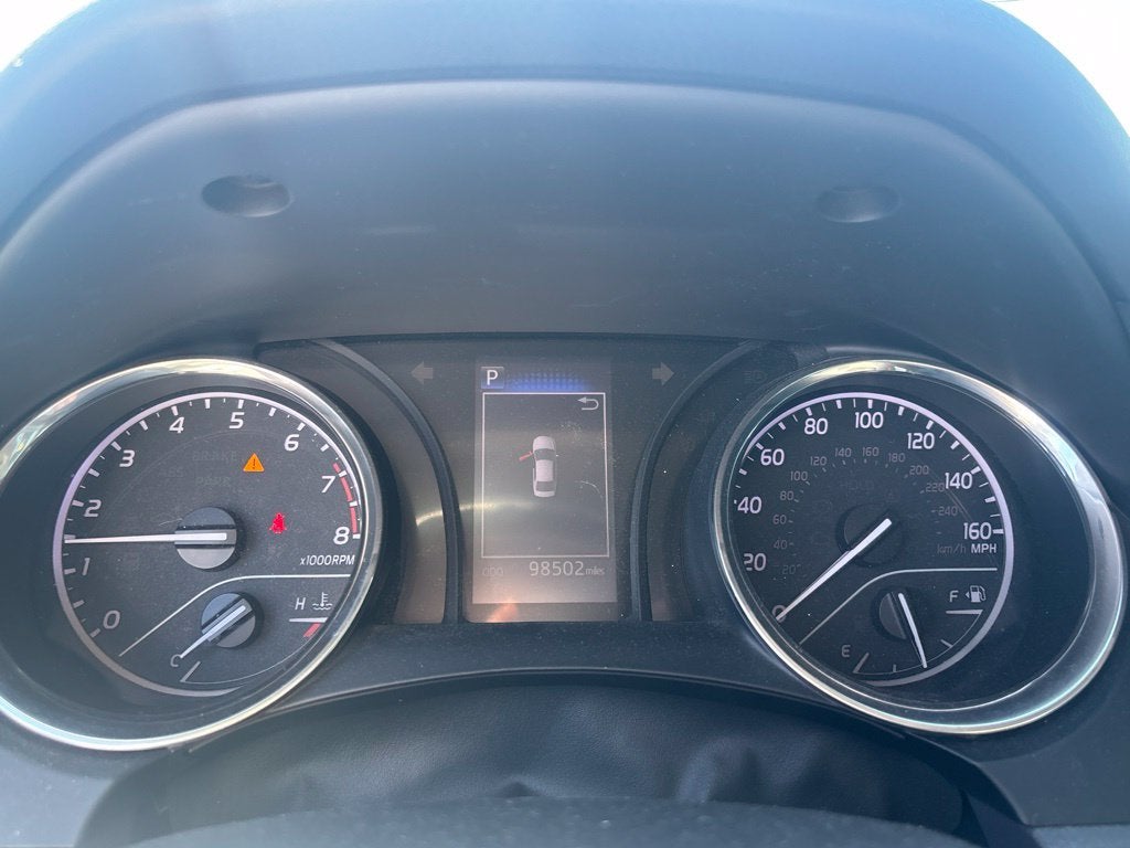 2020 Toyota Camry LE