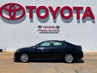 2022 Toyota Camry LE