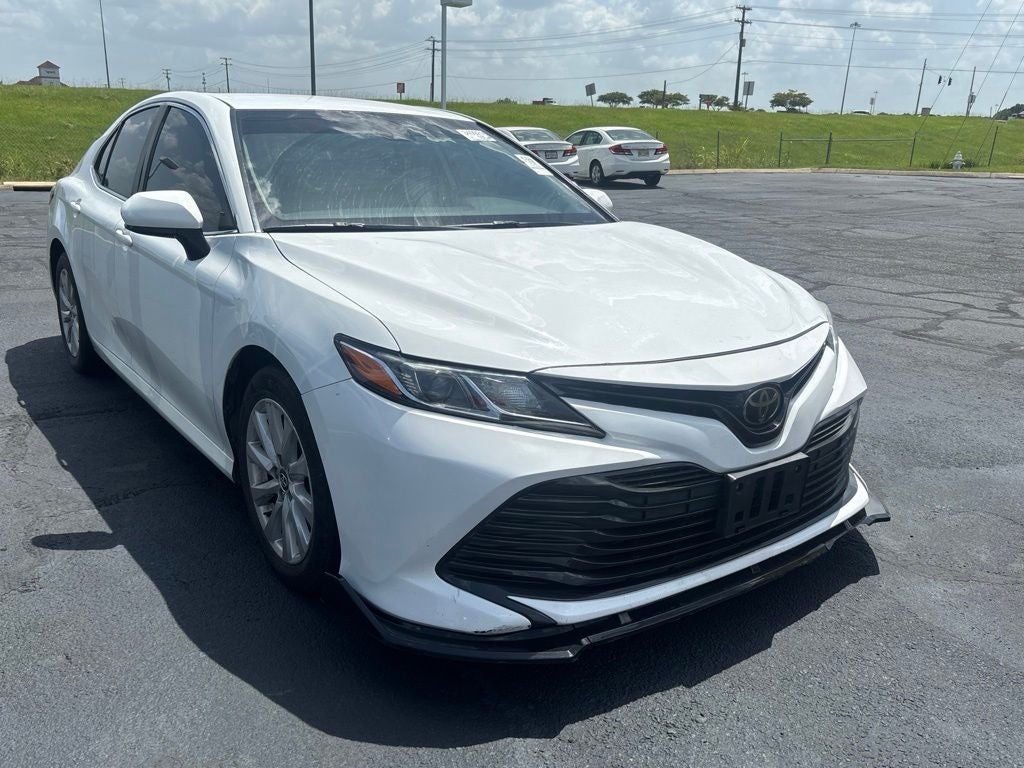 2020 Toyota Camry LE