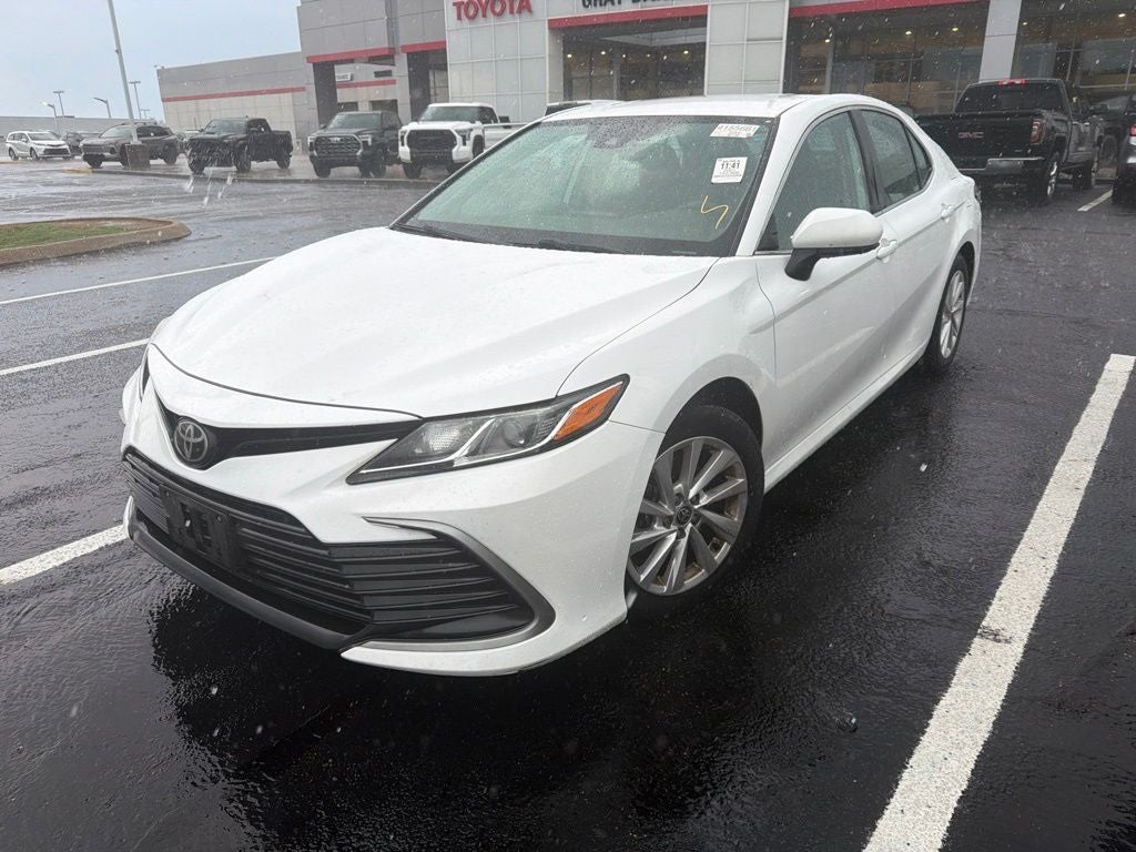 2021 Toyota Camry LE