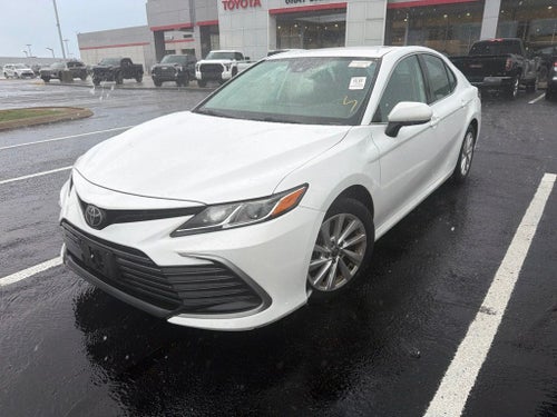 2021 Toyota Camry LE