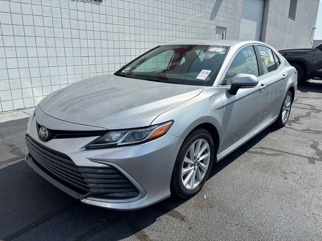 2024 Toyota Camry LE