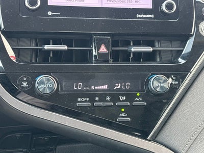 2024 Toyota Camry LE