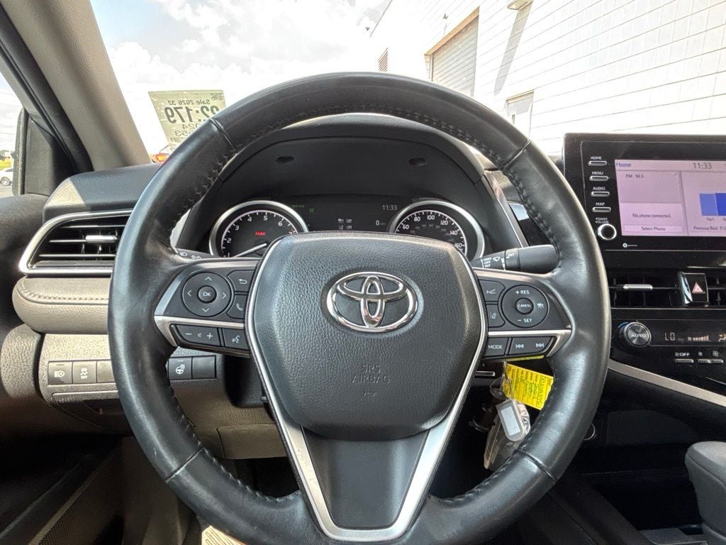 2024 Toyota Camry LE