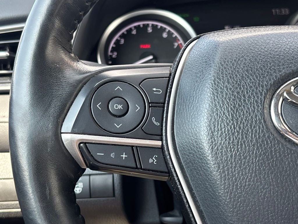 2024 Toyota Camry LE