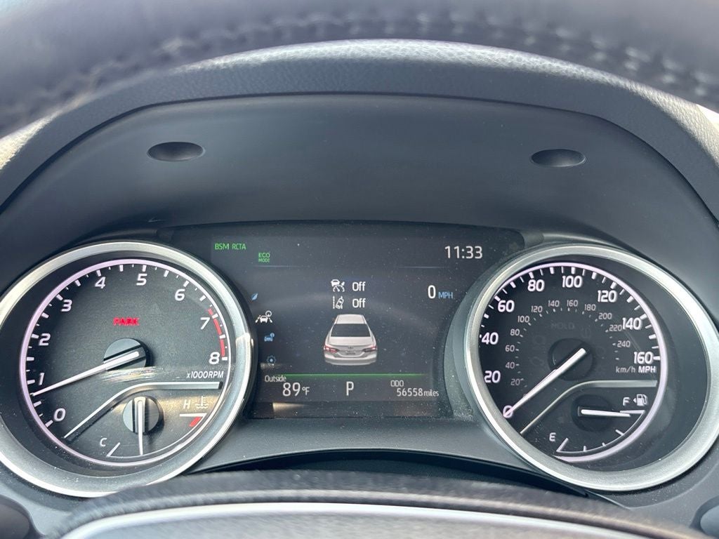 2024 Toyota Camry LE