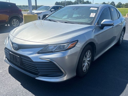 2021 Toyota Camry Hybrid LE