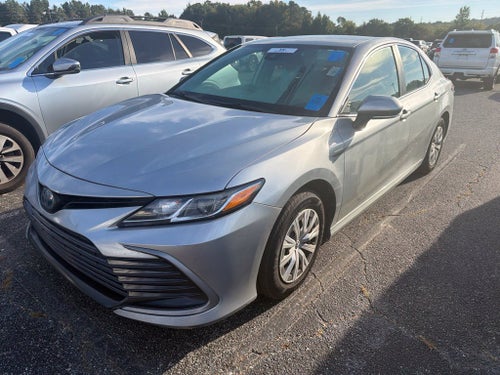 2023 Toyota Camry Hybrid LE