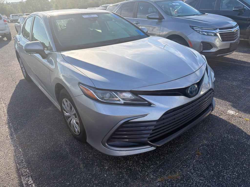 2023 Toyota Camry Hybrid LE