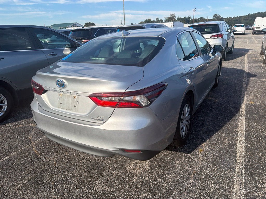 2023 Toyota Camry Hybrid LE