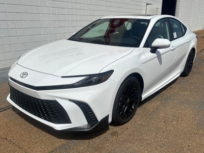 2026 Toyota Camry Base