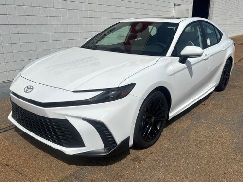 2026 Toyota Camry Base