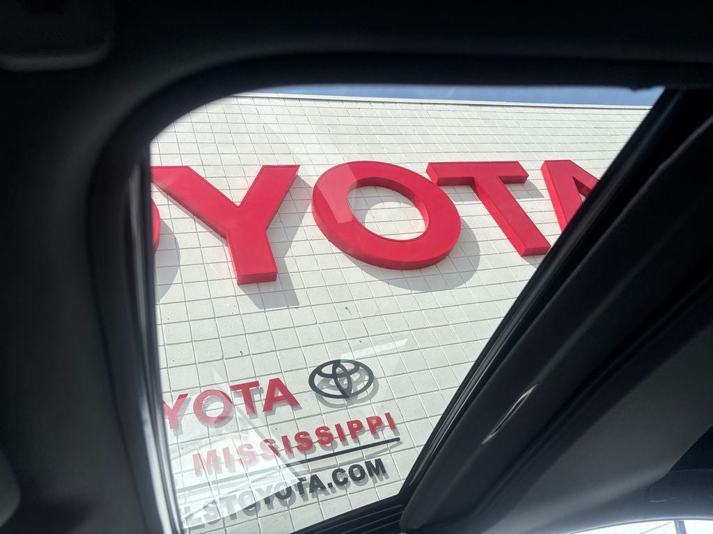 2026 Toyota Camry Base