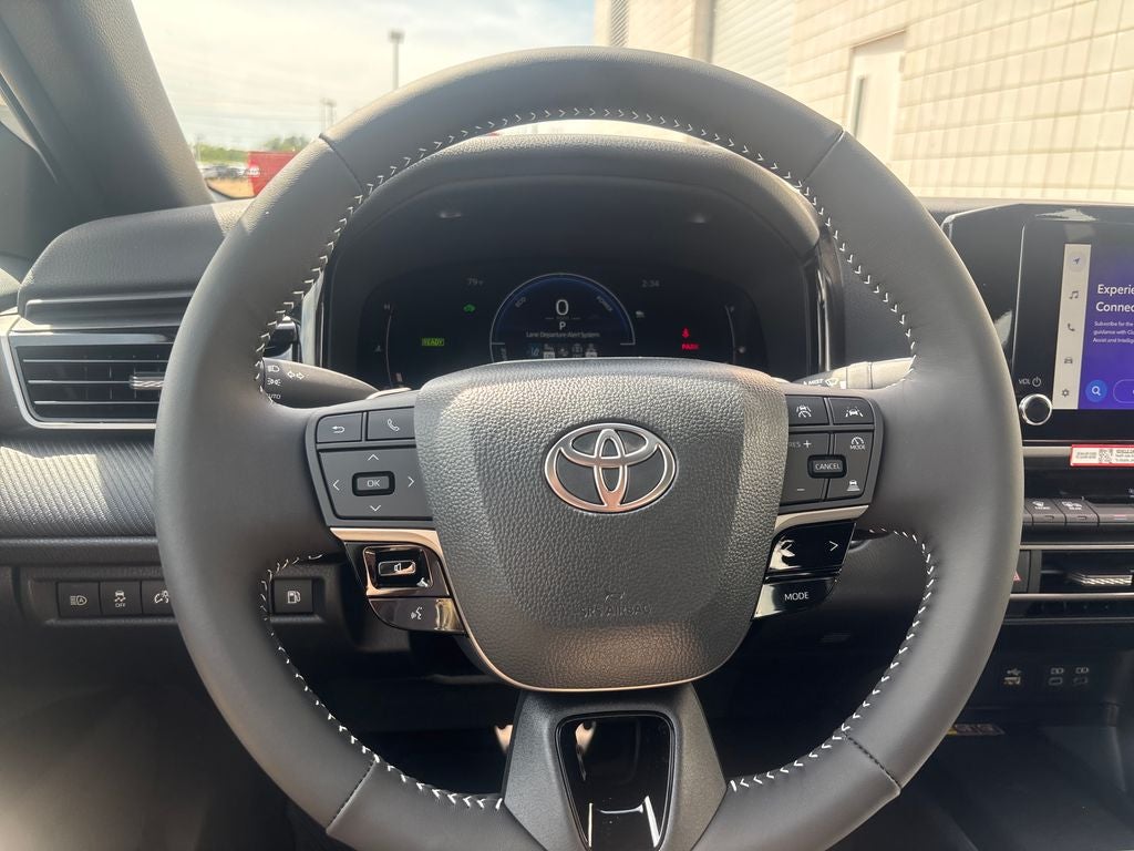 2026 Toyota Camry Base