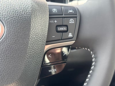 2026 Toyota Camry Base