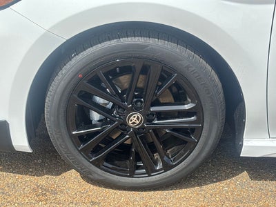 2026 Toyota Camry Base