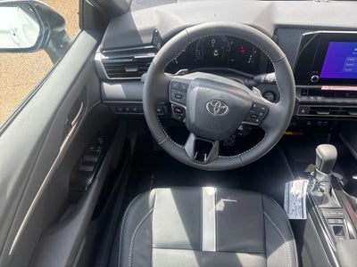 2026 Toyota Camry Base