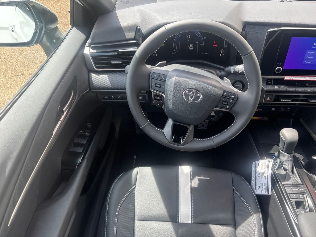 2026 Toyota Camry Base