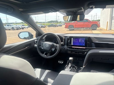 2026 Toyota Camry Base