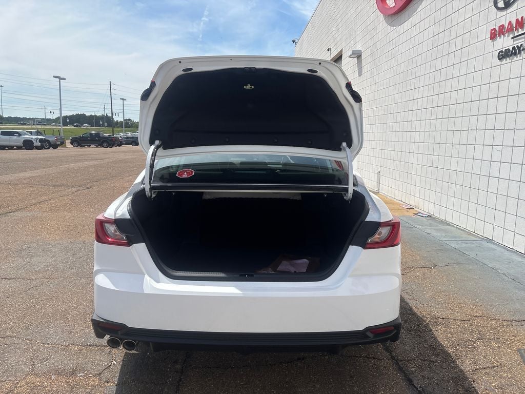 2026 Toyota Camry Base