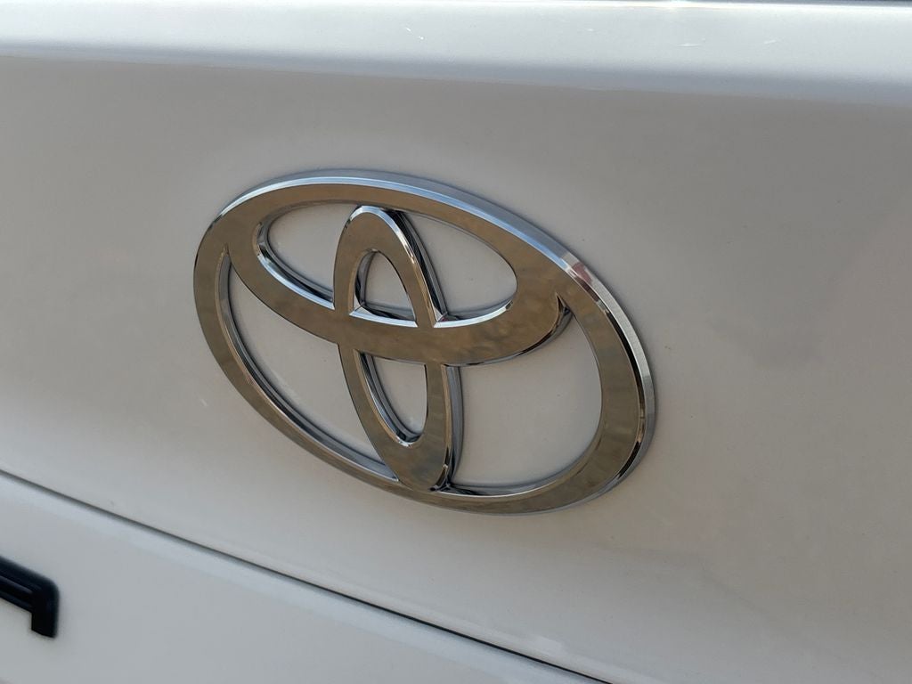 2026 Toyota Camry Base