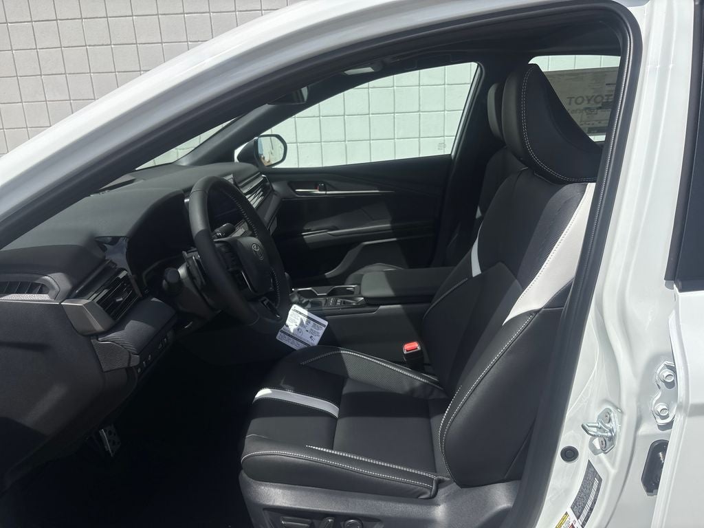 2026 Toyota Camry Base