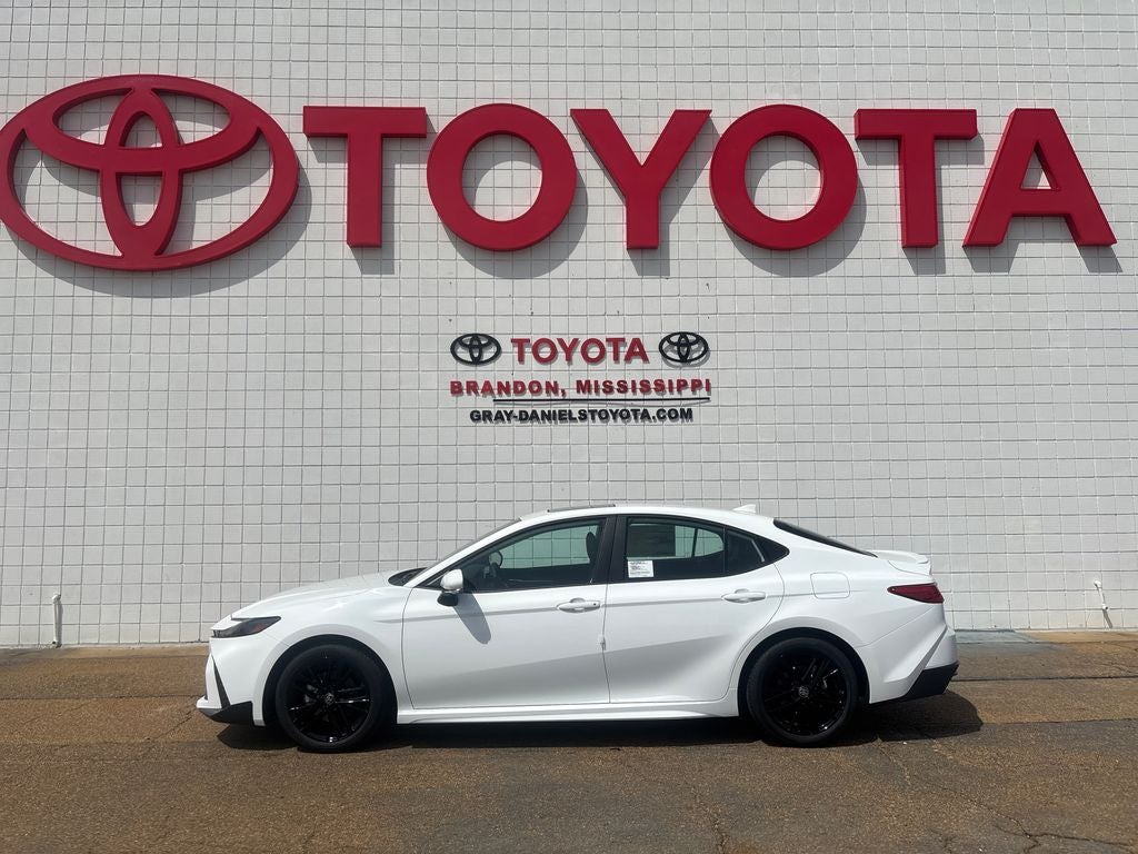 2026 Toyota Camry Base