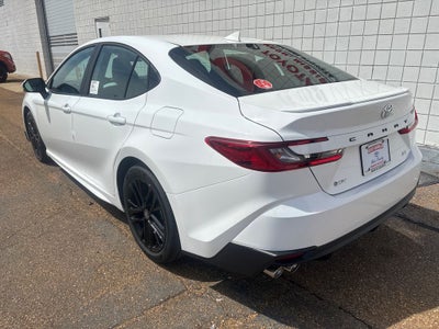 2026 Toyota Camry Base