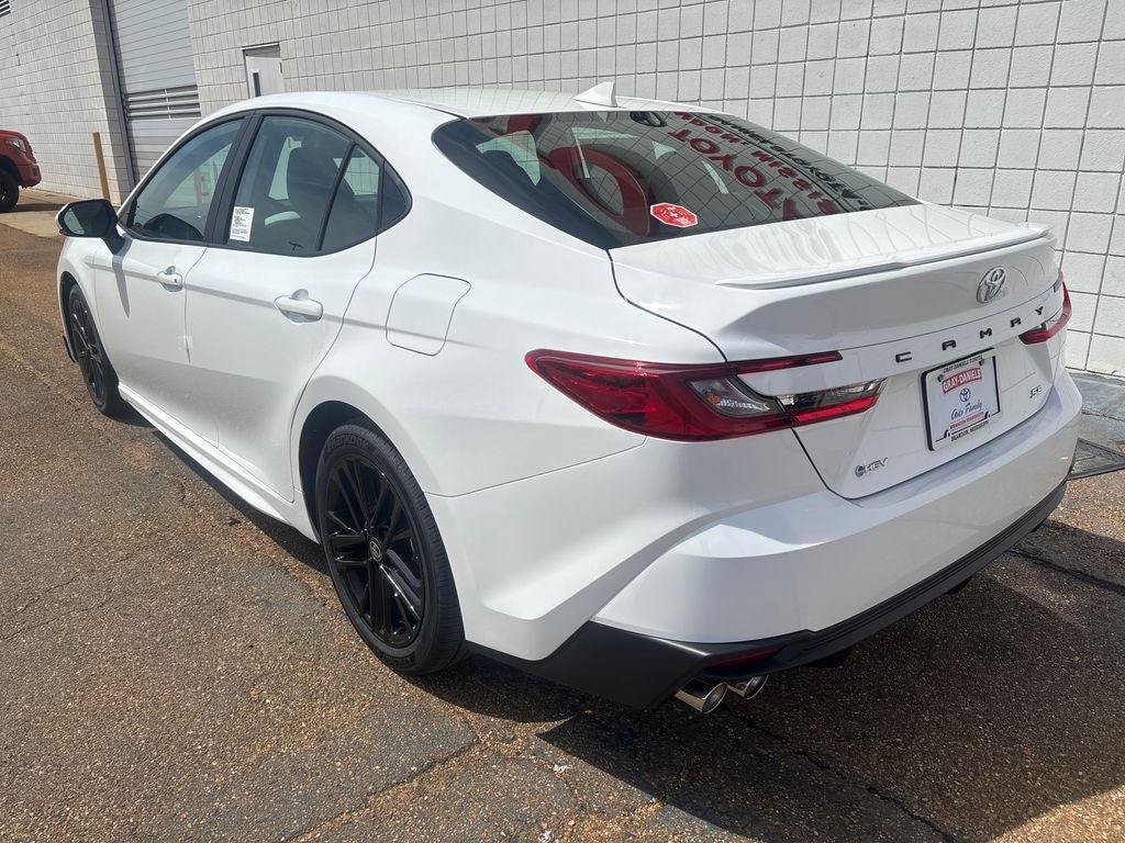 2026 Toyota Camry Base