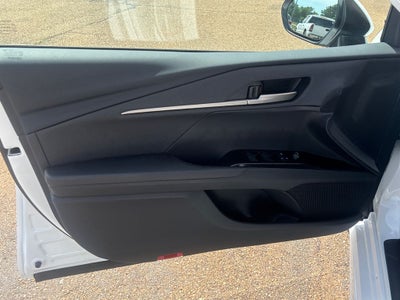 2026 Toyota Camry Base