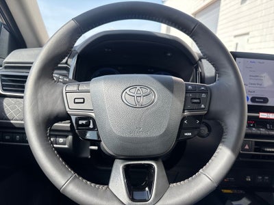 2026 Toyota Camry XLE