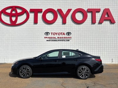 2026 Toyota Camry XLE