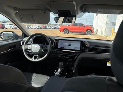 2026 Toyota Camry XLE