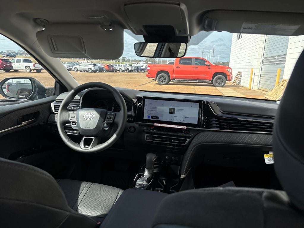 2026 Toyota Camry XLE