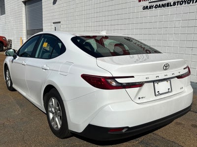2026 Toyota Camry LE