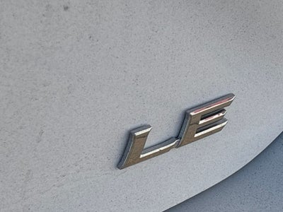 2026 Toyota Camry LE