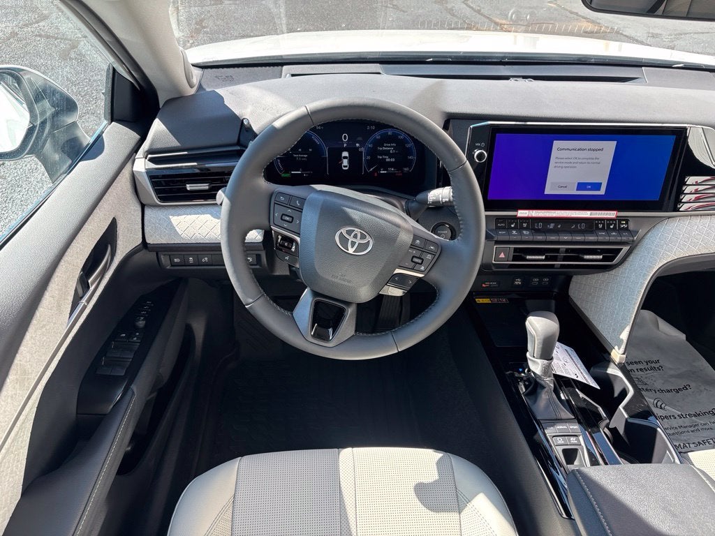 2026 Toyota Camry XLE