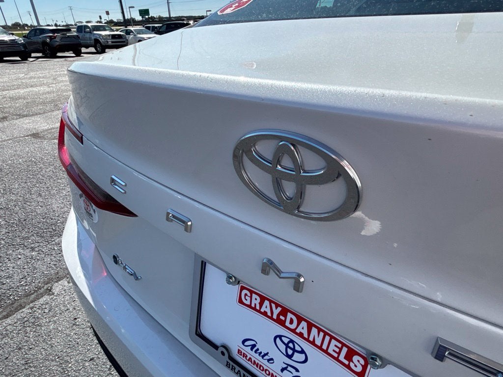 2026 Toyota Camry XLE