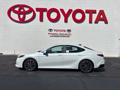 2026 Toyota Camry XLE